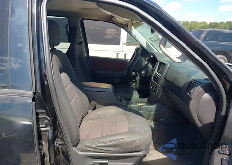 2005 Ford Explorer Xlt/Xlt Sport из США, поврежденный, VIN 1FMZU73W25UA54769